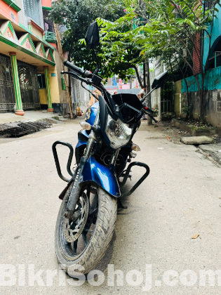 Yamaha FZS V2 Used Bike for Sale in Dhaka – 14,500 KM Only